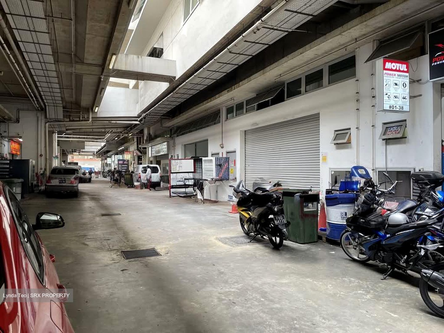 Pioneer Point (D22), Factory #573451331